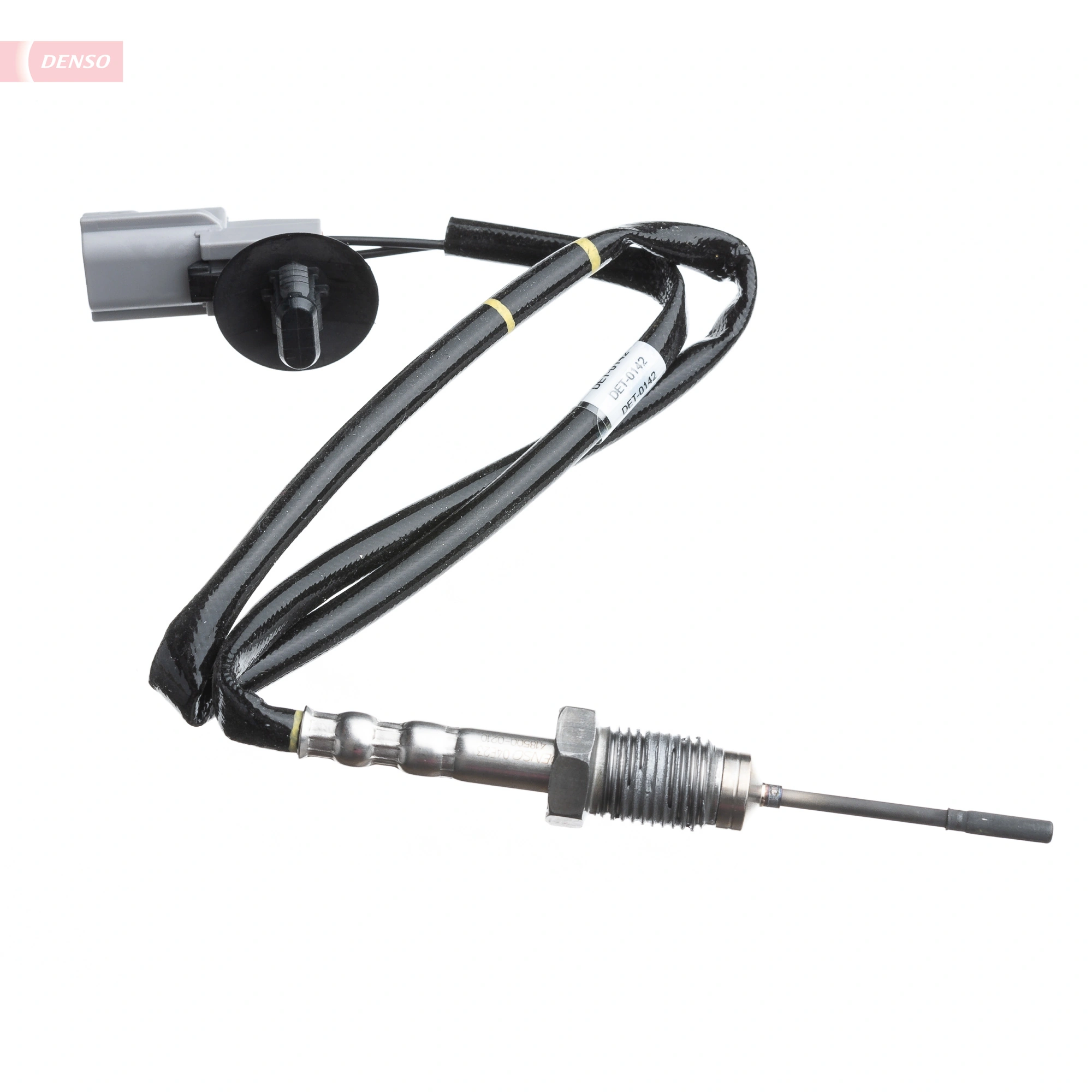 DET0142 Denso Sensor de temperatura de gases de escape antes del catalizador