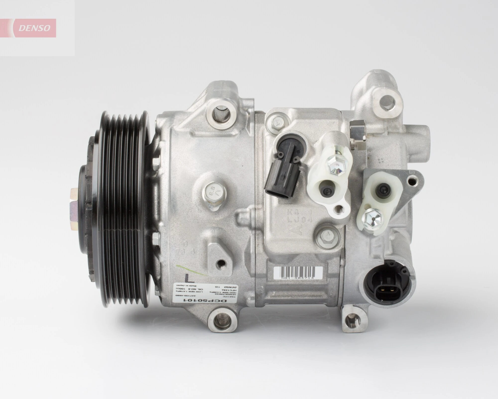 Comprar DCP50101 Denso Compresor de aire acondicionado coche