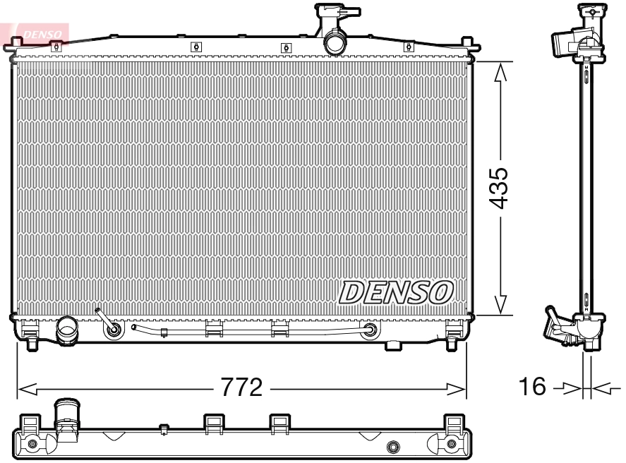 DRM41024 Denso