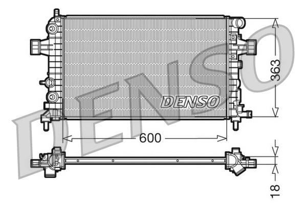DRM20101 Denso