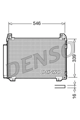 DCN50025 Denso