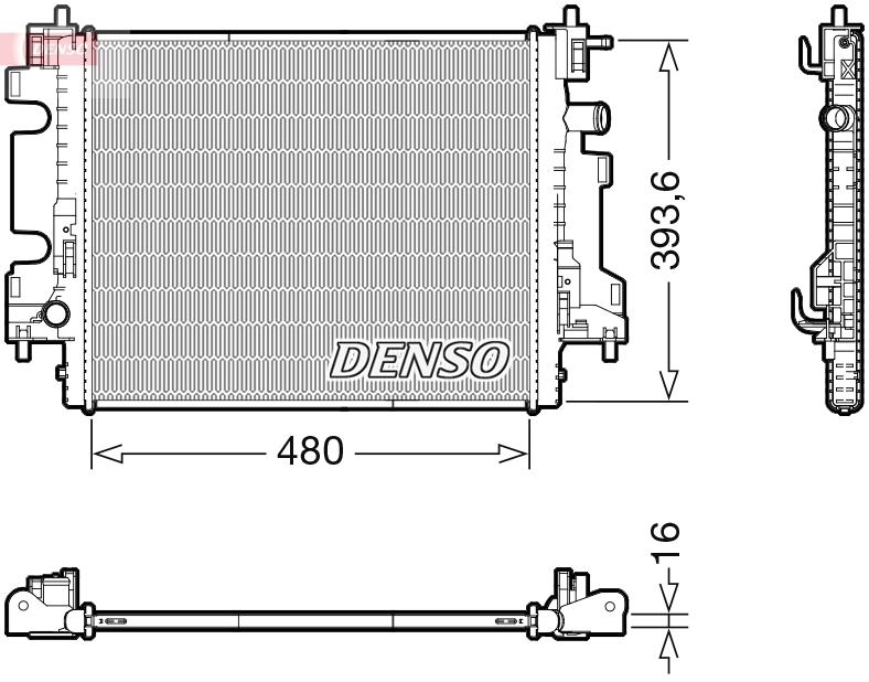 DRM23113 Denso