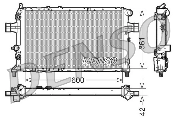 DRM20016 Denso