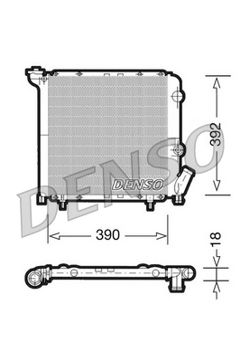 DRM23029 Denso