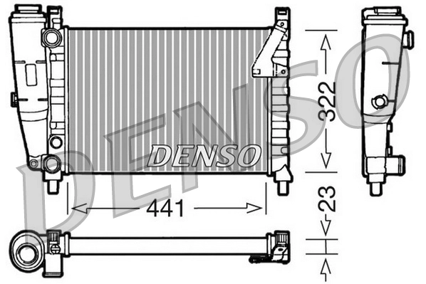 DRM09143 Denso