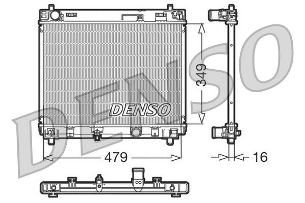 DRM50004 Denso