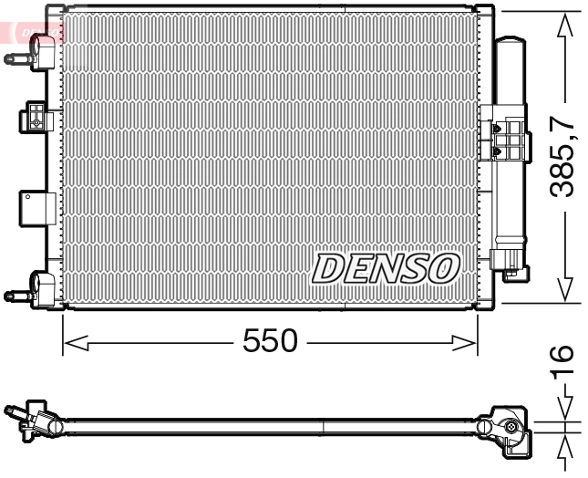 DCN10046 Denso
