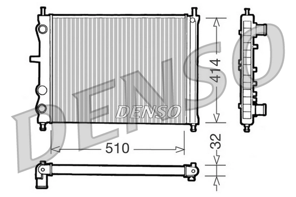 DRM09020 Denso