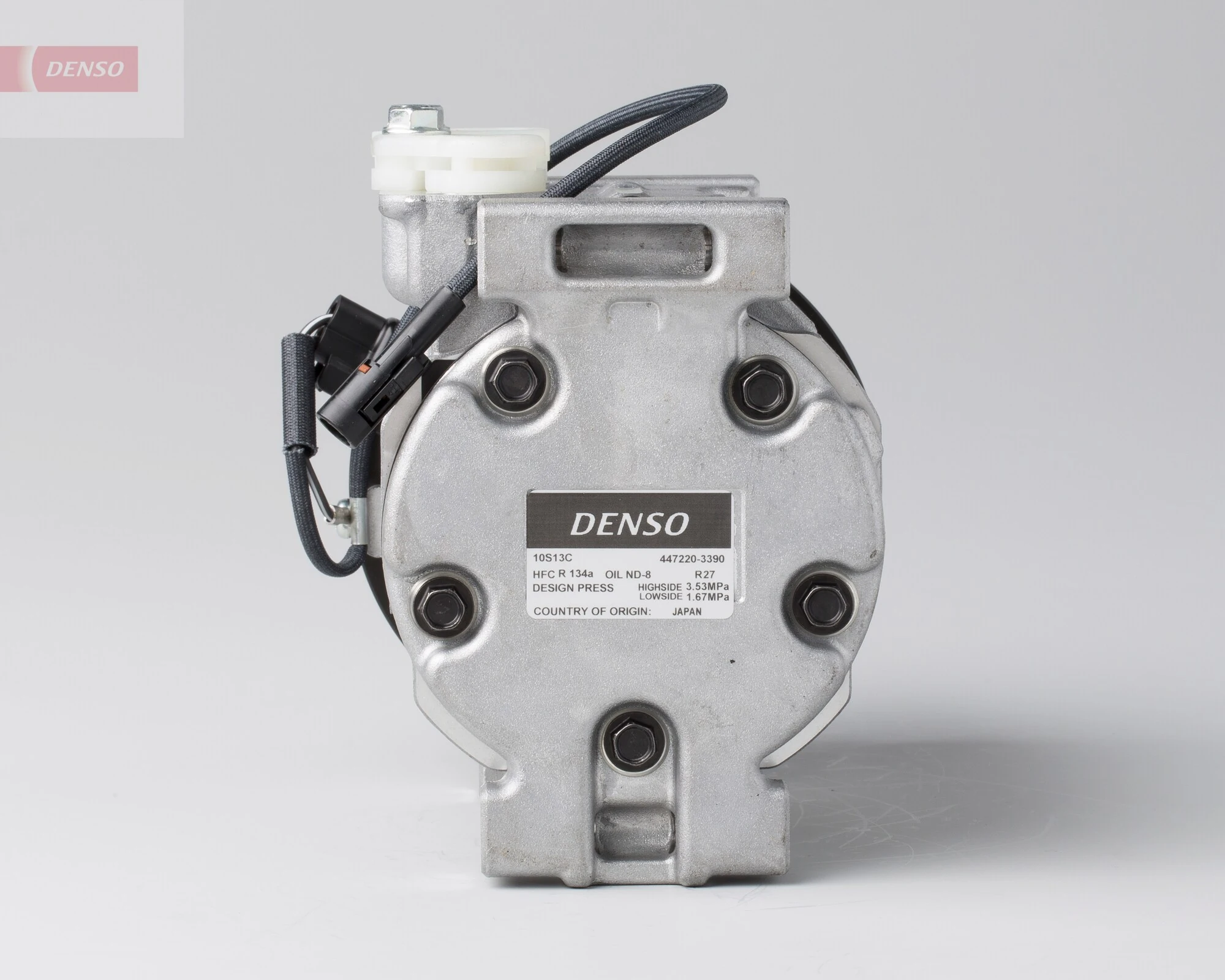 Compresor ac Denso DCP47003 precio, desde 291,40 EUR