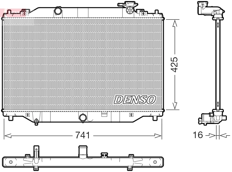 DRM44053 Denso