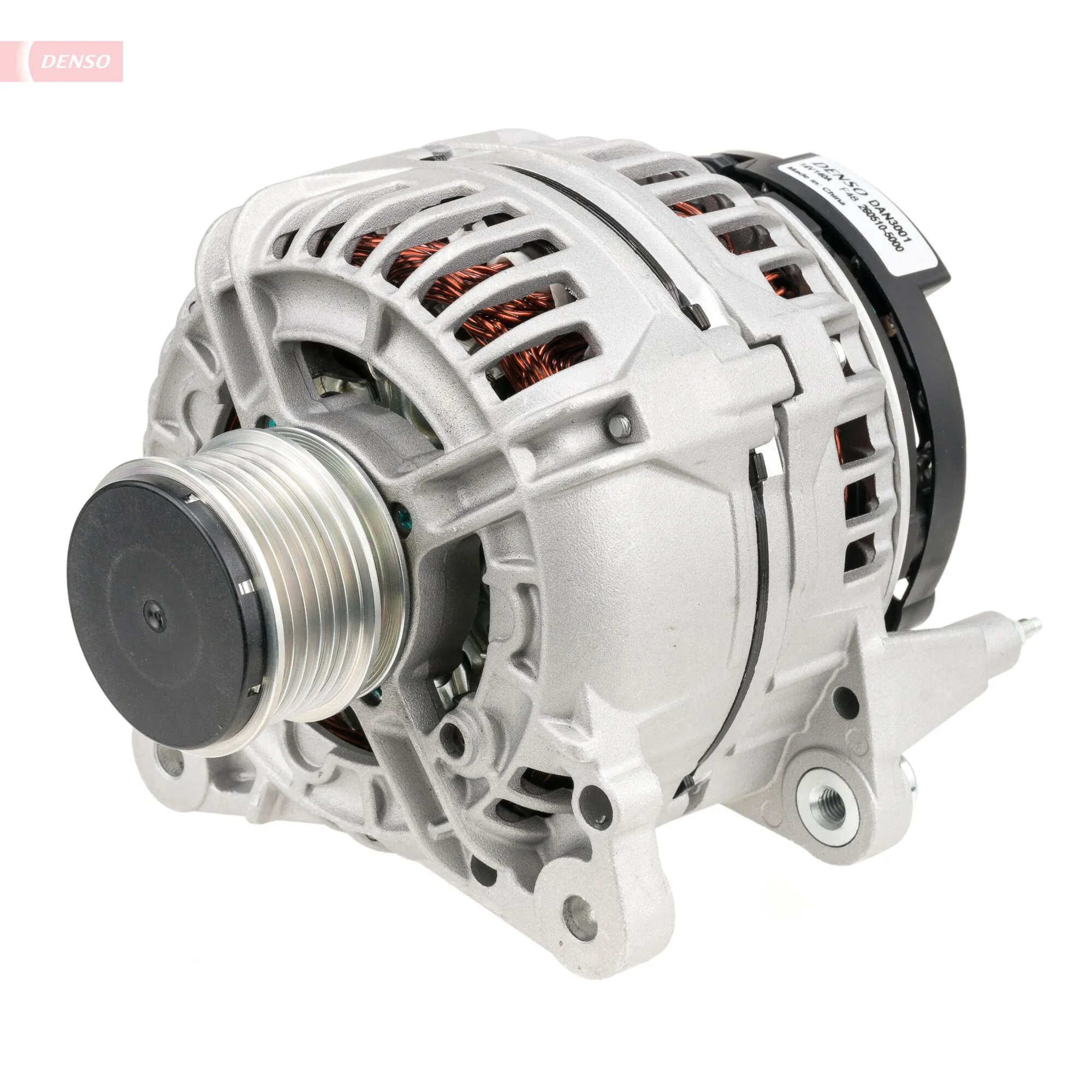 DAN3001 Denso Alternador de coche