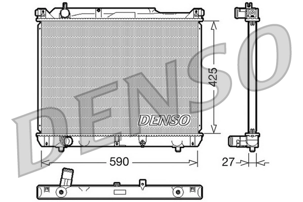 DRM47019 Denso
