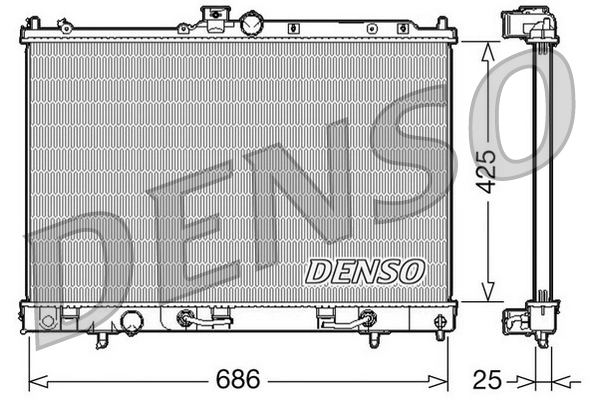 DRM45027 Denso