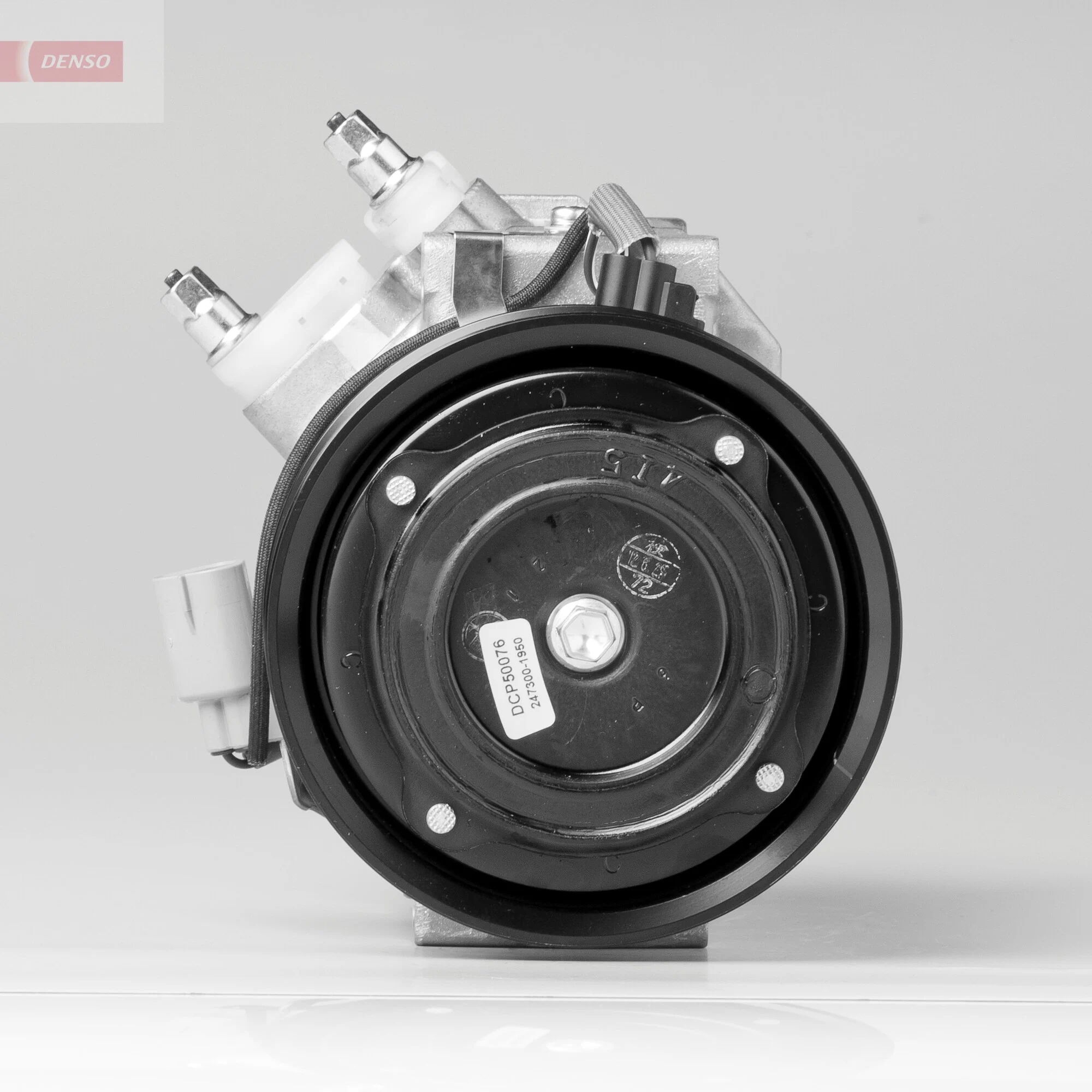 Comprar Compresor de aire acondicionado Toyota Land Cruiser  J12