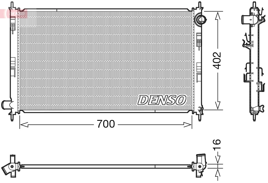 DRM45040 Denso
