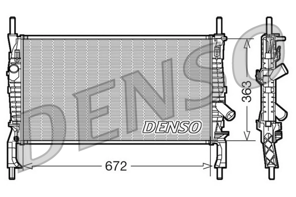 DRM10105 Denso