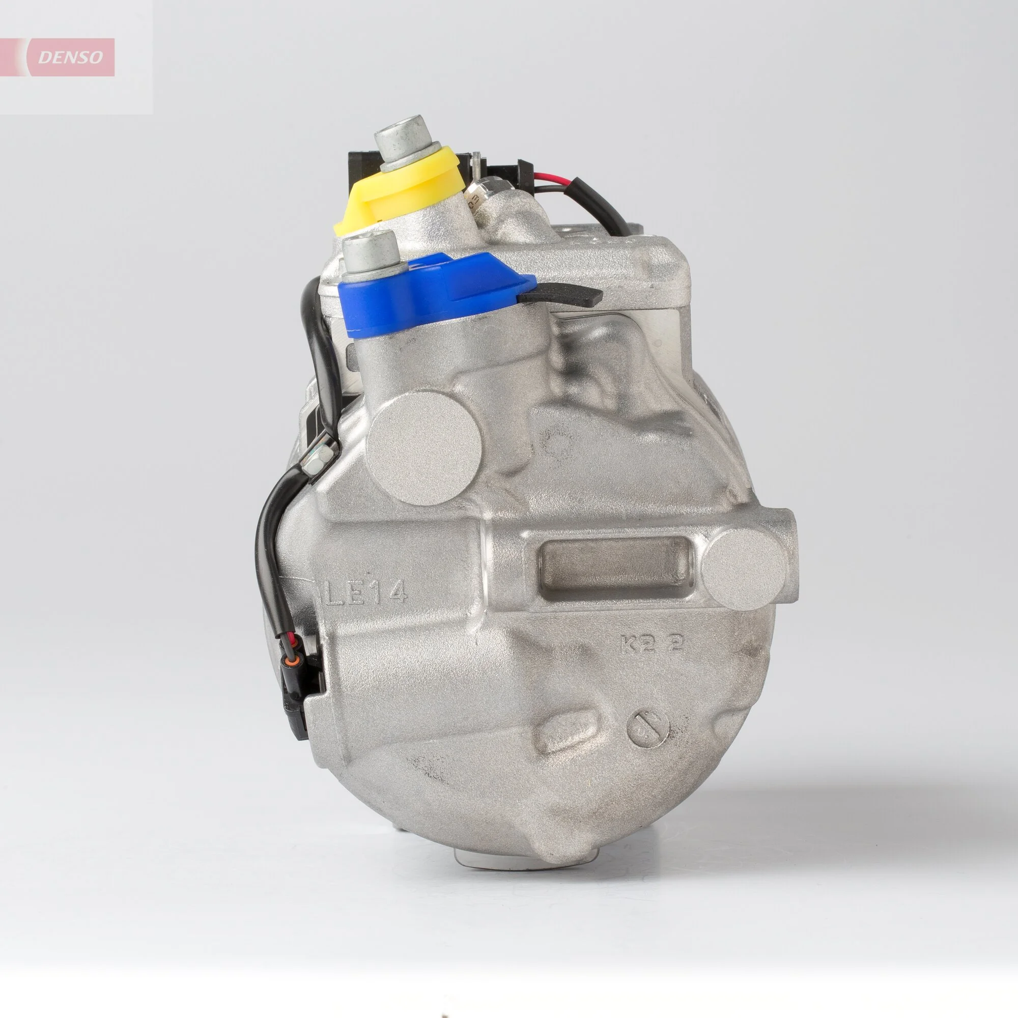DCP02096 Denso Compresor climatizador