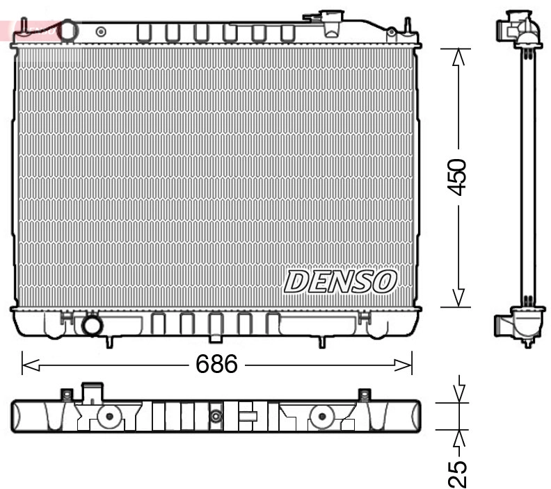 DRM46050 Denso