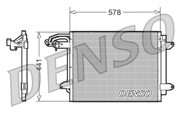 DCN32030 Denso