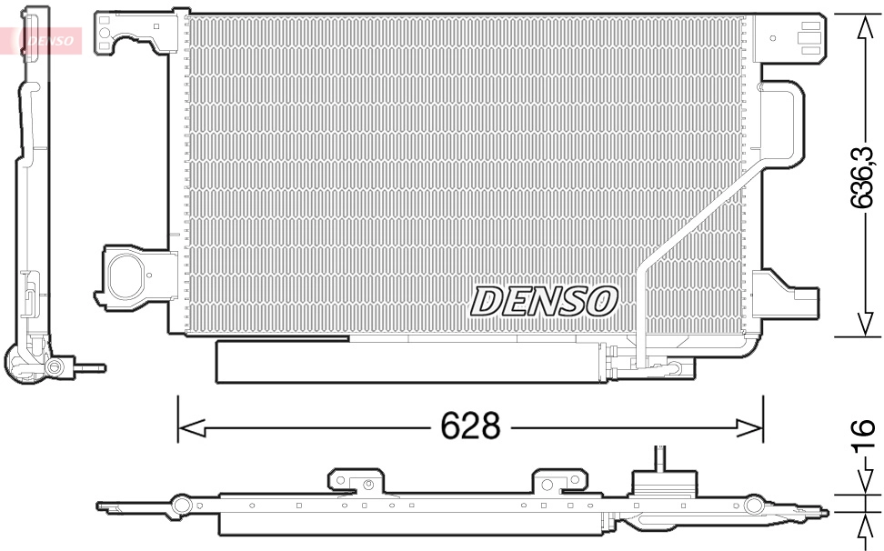 DCN17023 Denso