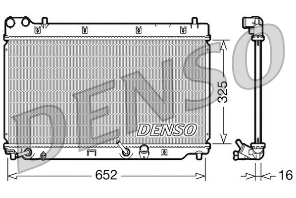 DRM40014 Denso