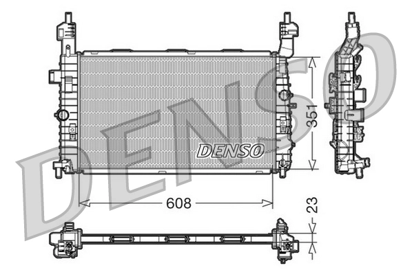 DRM20092 Denso