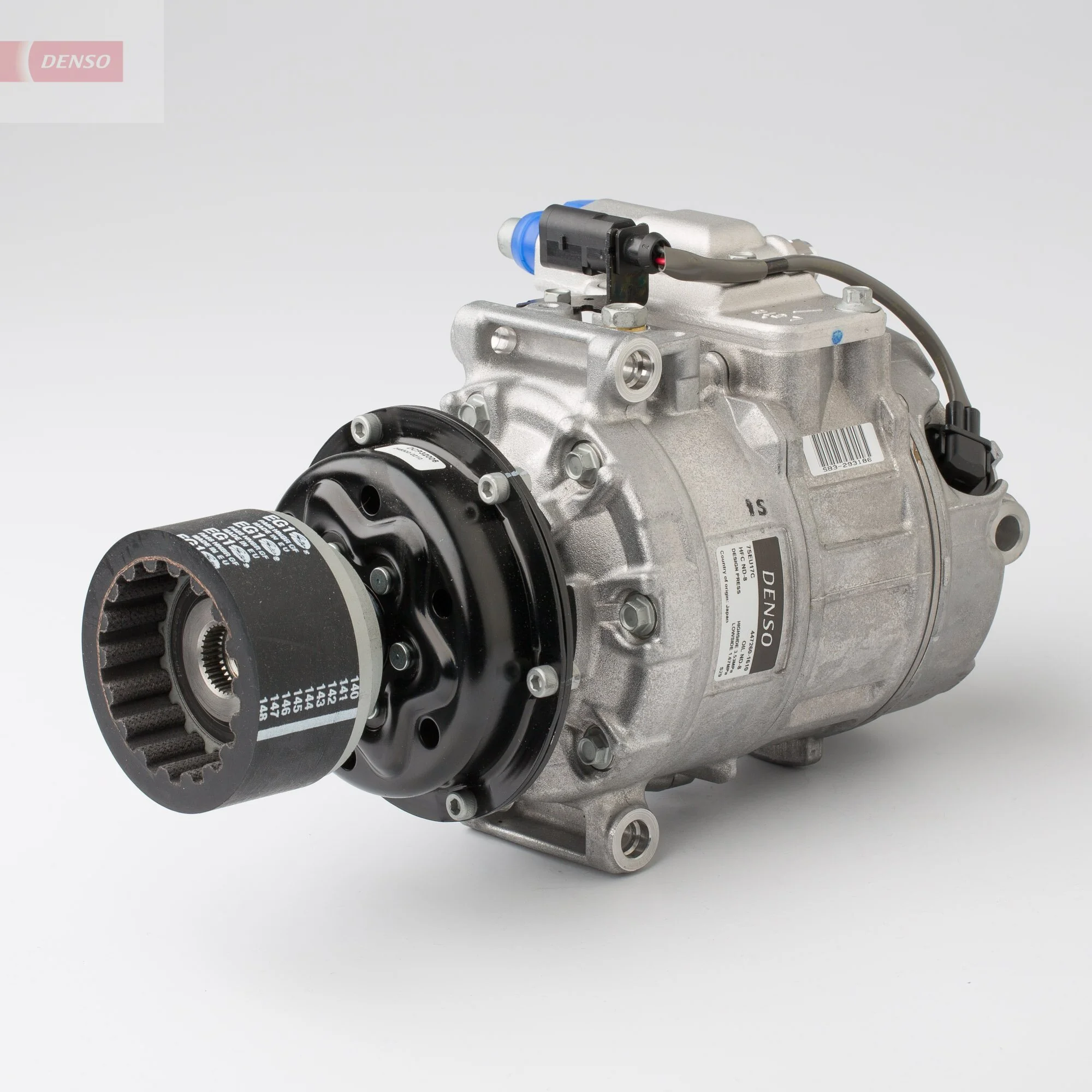DCP32006K Denso Compresor climatizador