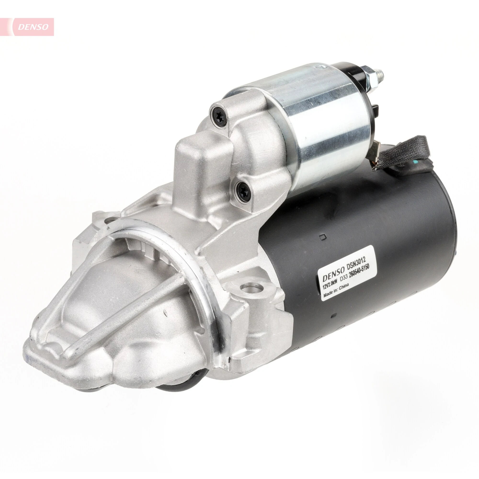DSN3012 Denso Arranque motores