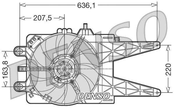 DER09015 Denso