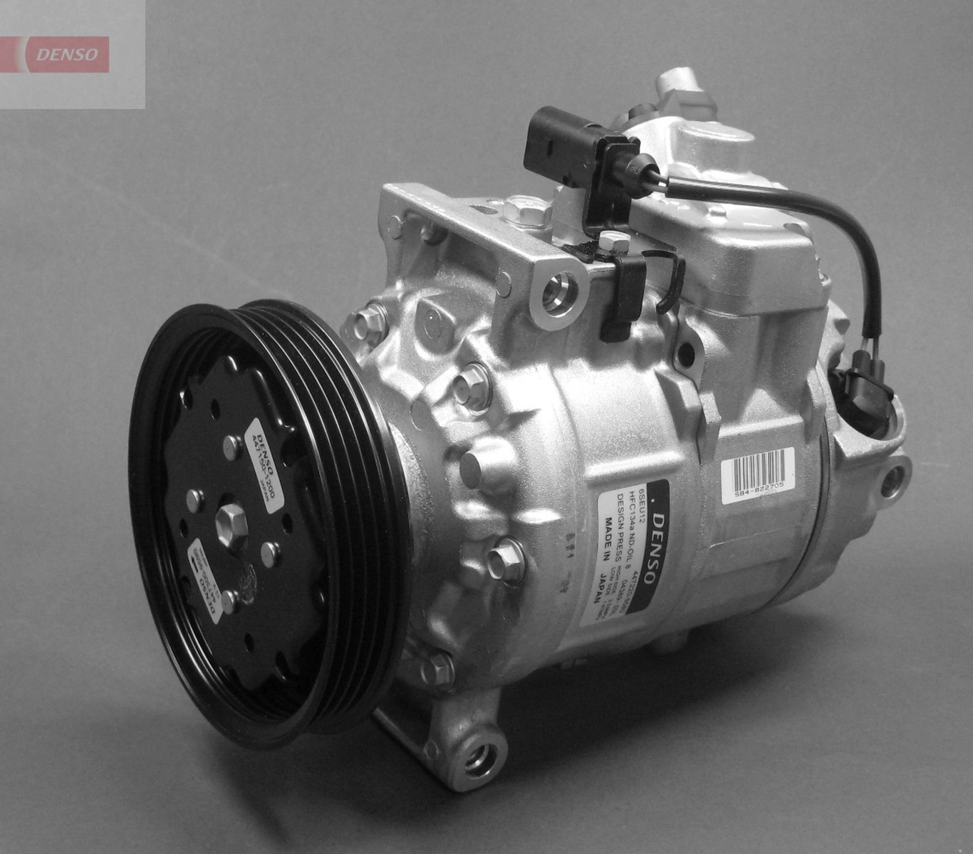 Compresor de ac para Audi A4  (8E2)