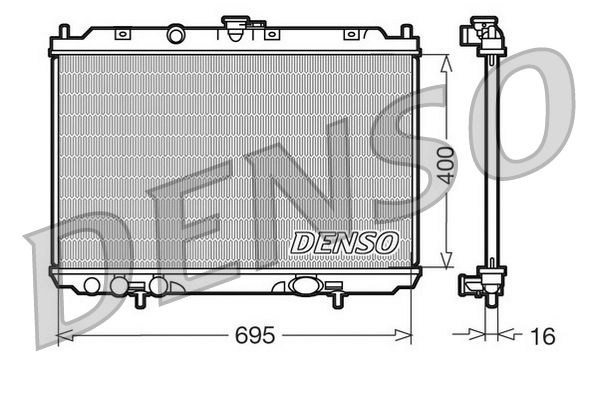 DRM46013 Denso