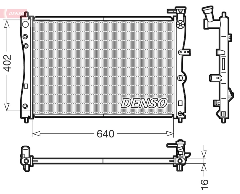 DRM45005 Denso
