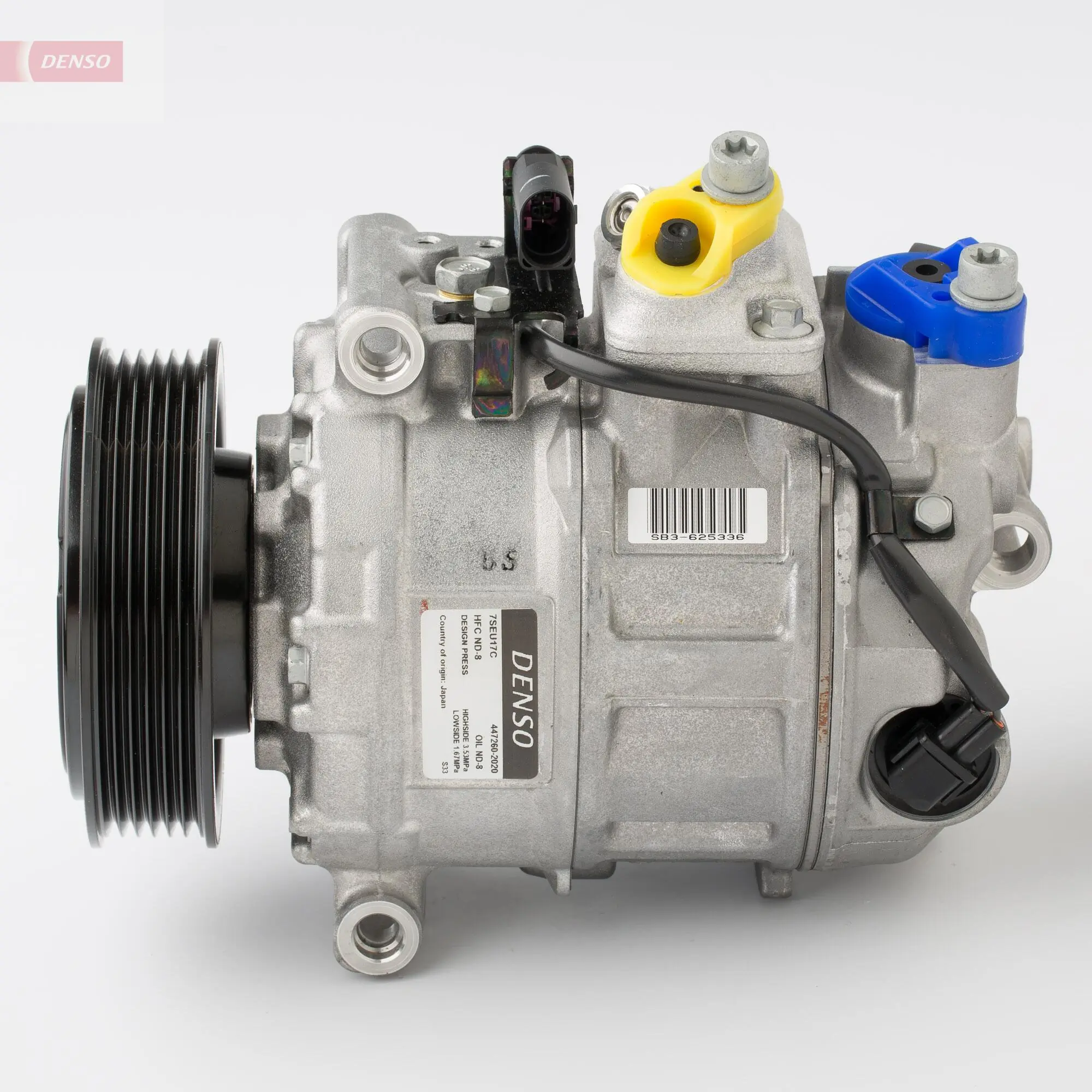 Comprar DCP32022 Denso Compresor de aire acondicionado coche
