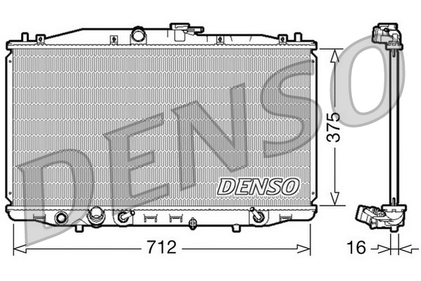 DRM40022 Denso
