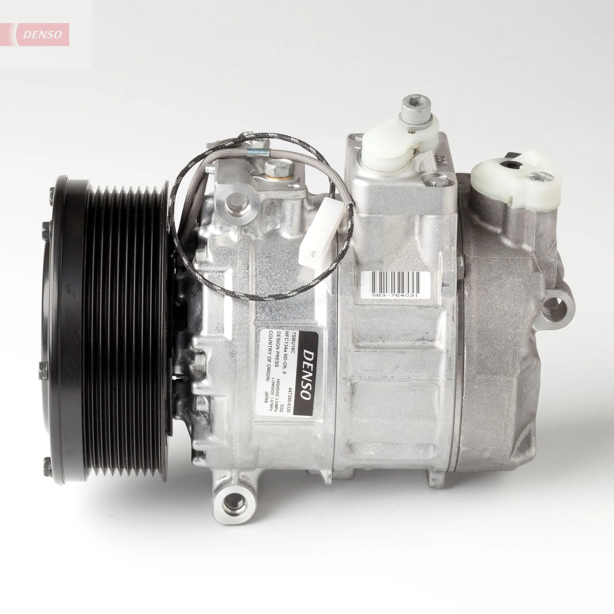 Compresor de ac Mahle Original 8FK351176521