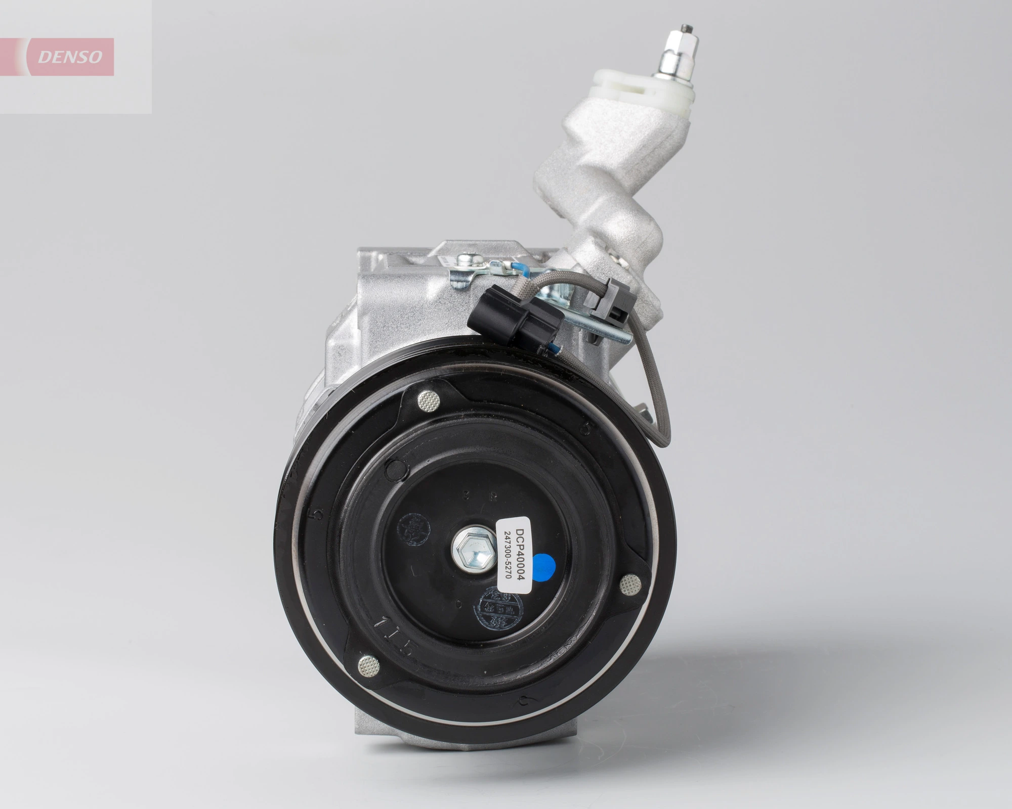 DCP40004 Denso Compresor climatizador