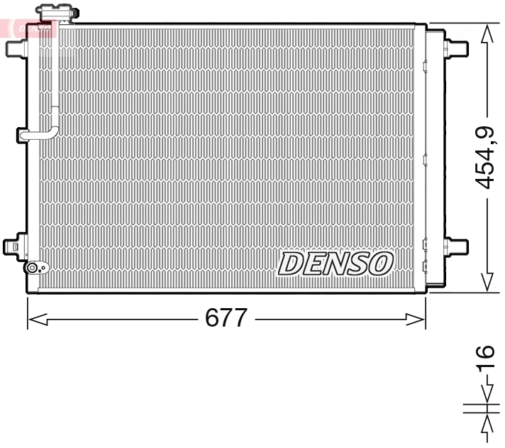 DCN02046 Denso