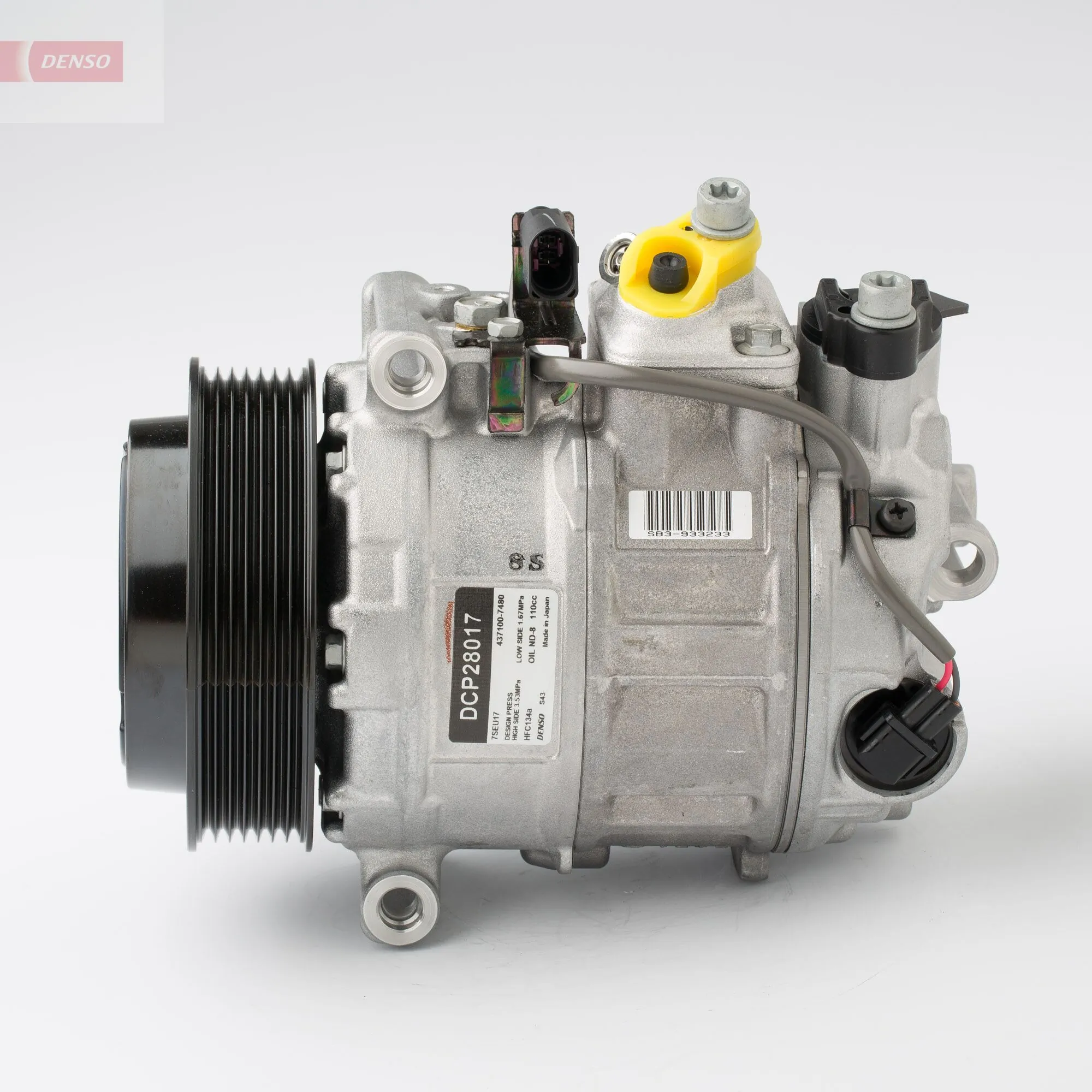Comprar DCP28017 Denso Compresor de aire acondicionado coche