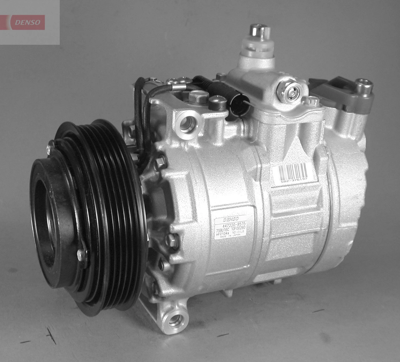 Compresor de aire acondicionado para Land Rover Freelander L314