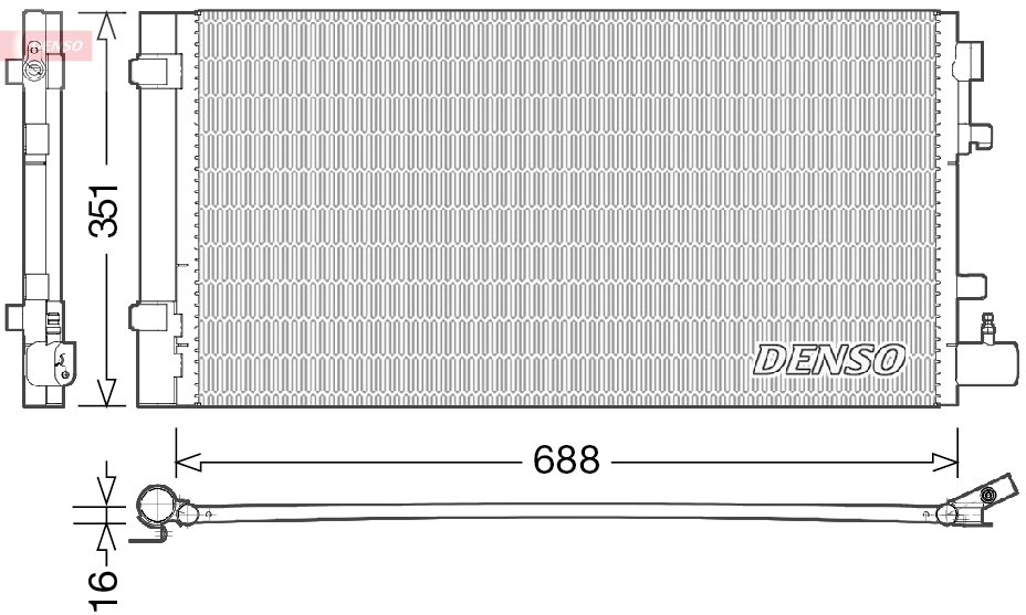 DCN23031 Denso
