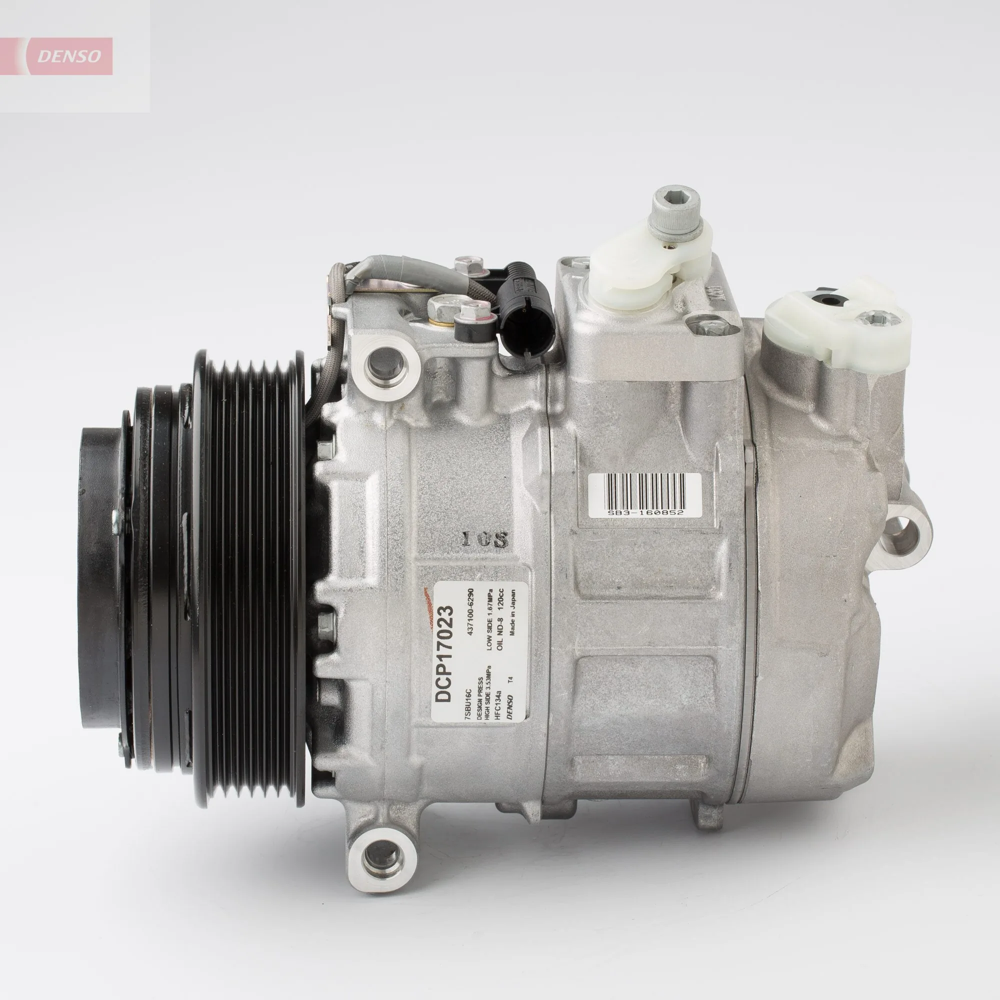 Comprar DCP17023 Denso Compresor de aire acondicionado coche