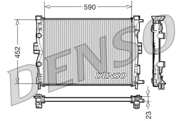 DRM23055 Denso
