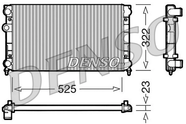 DRM32005 Denso