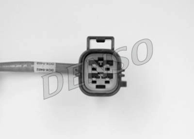 DOX0402 Denso Sonda lambda de oxígeno posterior al catalizador