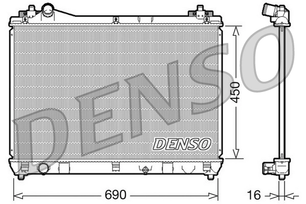 DRM47016 Denso