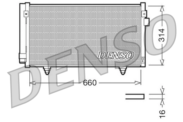 DCN36003 Denso