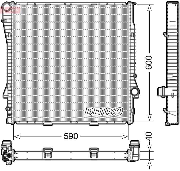 DRM05112 Denso