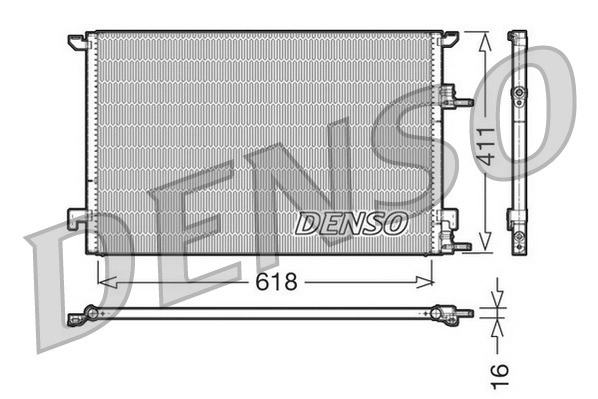 DCN25001 Denso