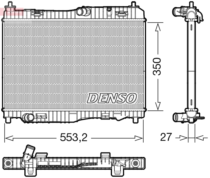 DRM10116 Denso