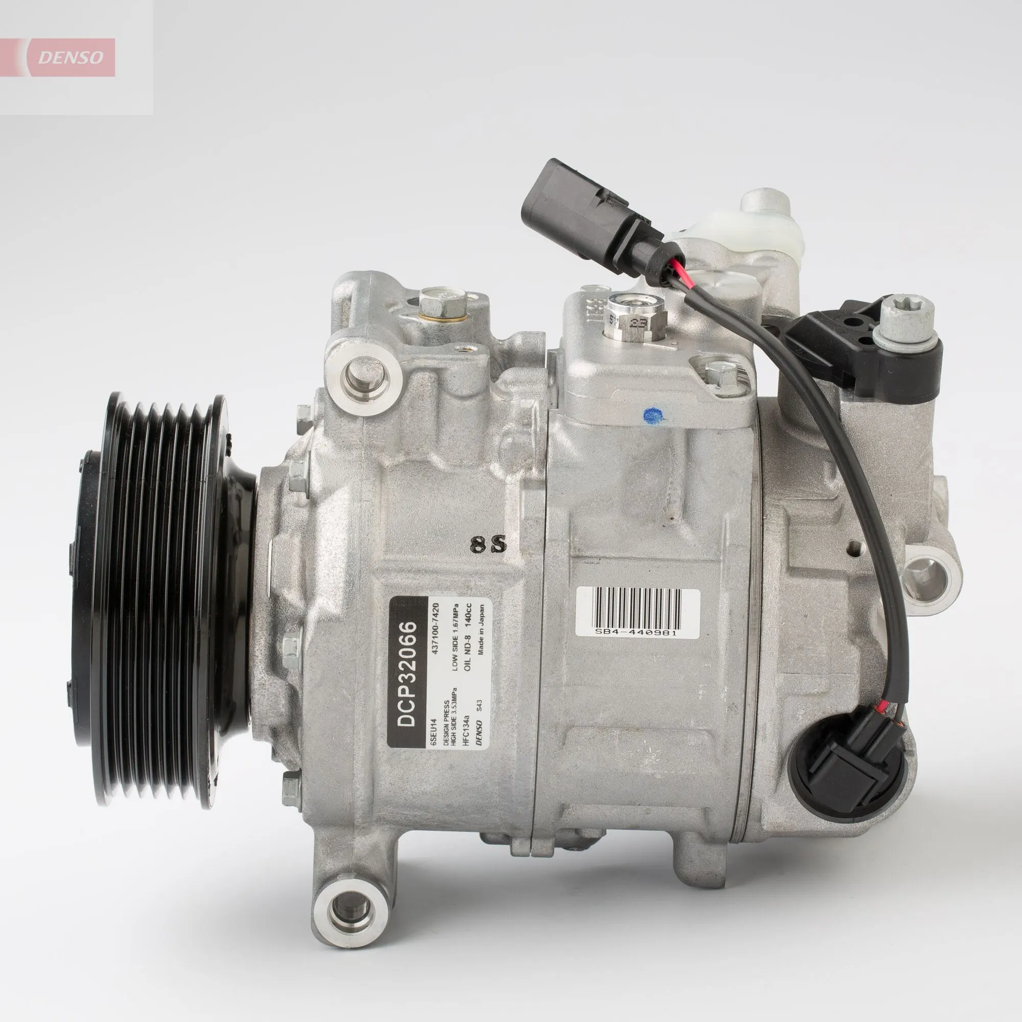 Comprar DCP32066 Denso Compresor de aire acondicionado coche